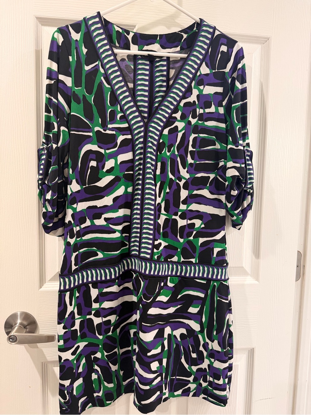 BCBGMaxAzria mini dress